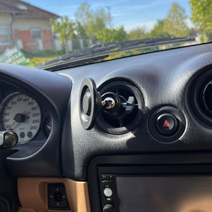 Mazda MX-5 NA/NB Magsafe Airvent Phoneholder