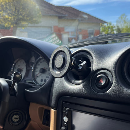 Mazda MX-5 NA/NB Magsafe Airvent Phoneholder