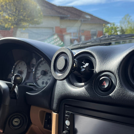 Mazda MX-5 NA/NB Magsafe Airvent Phoneholder